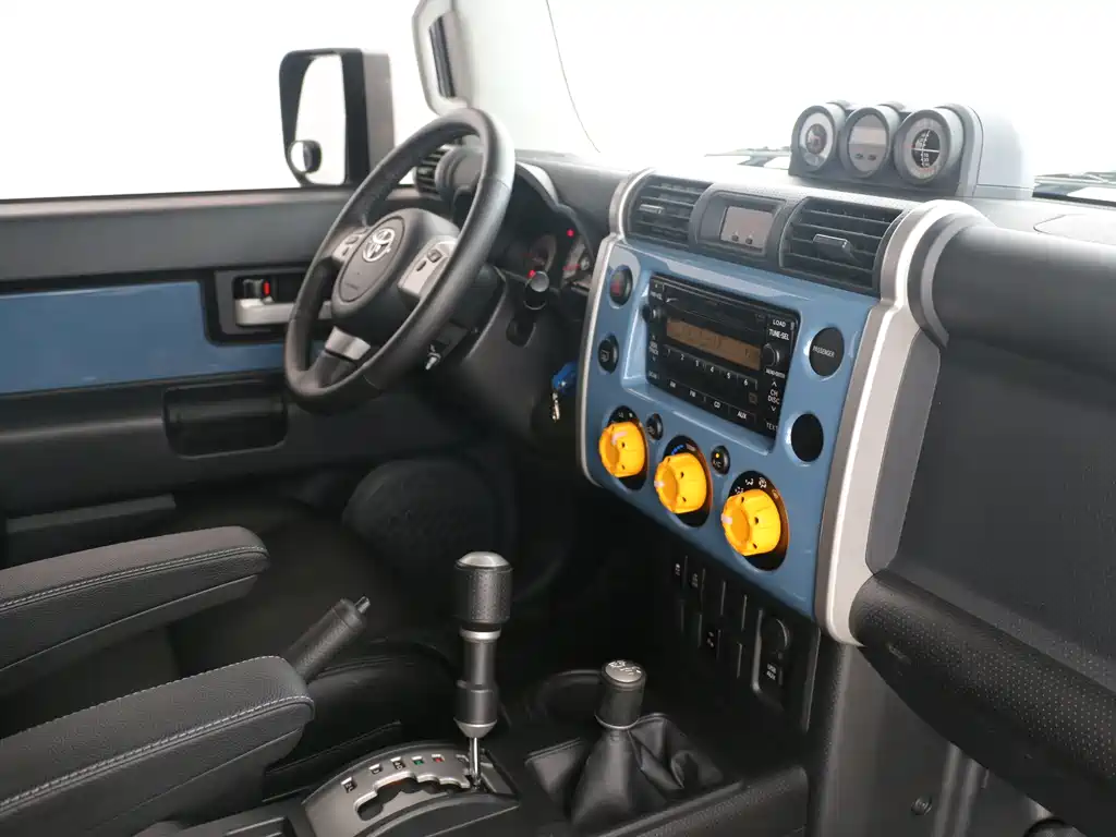 Toyota FJ Cruiser FJ 2017 4.0L
