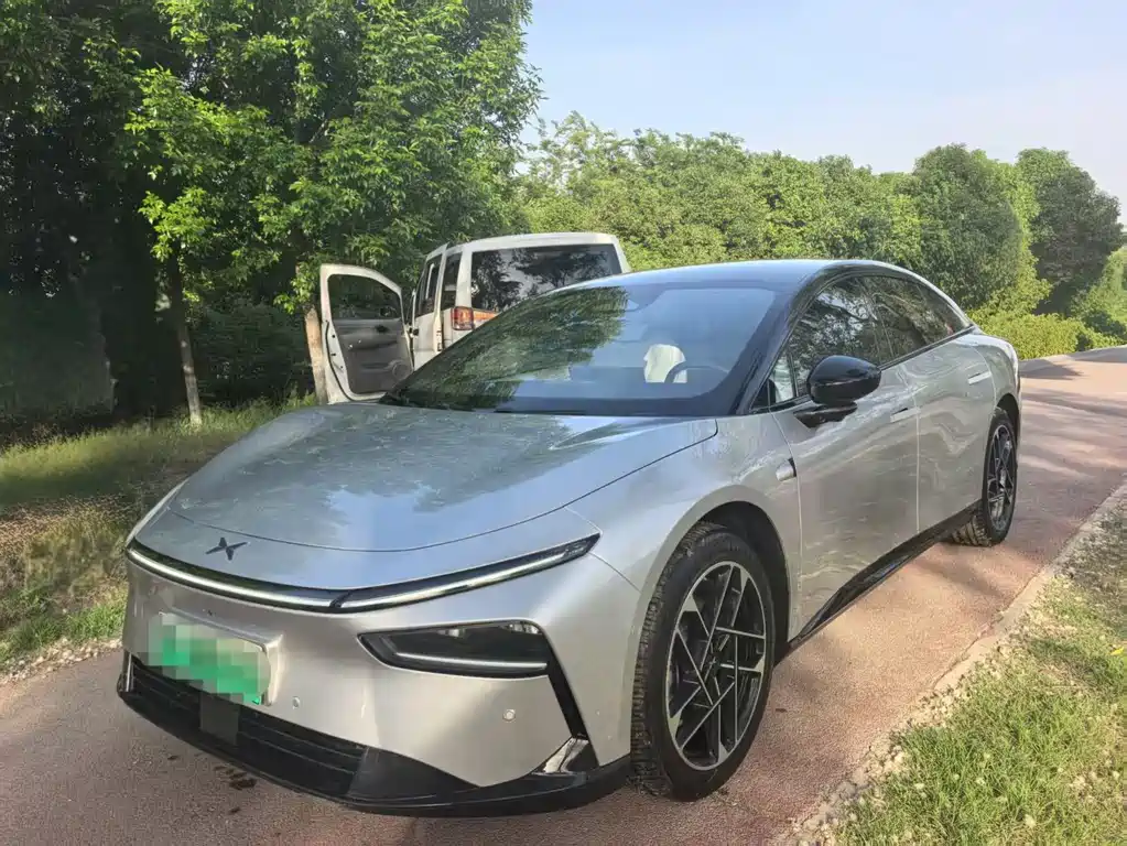 XPeng P7+ 2025