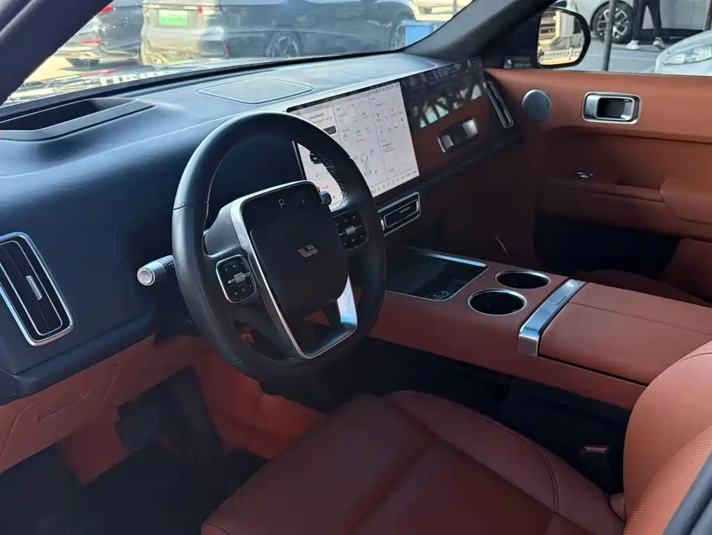 Li Auto Li L9 — миниатюра 4