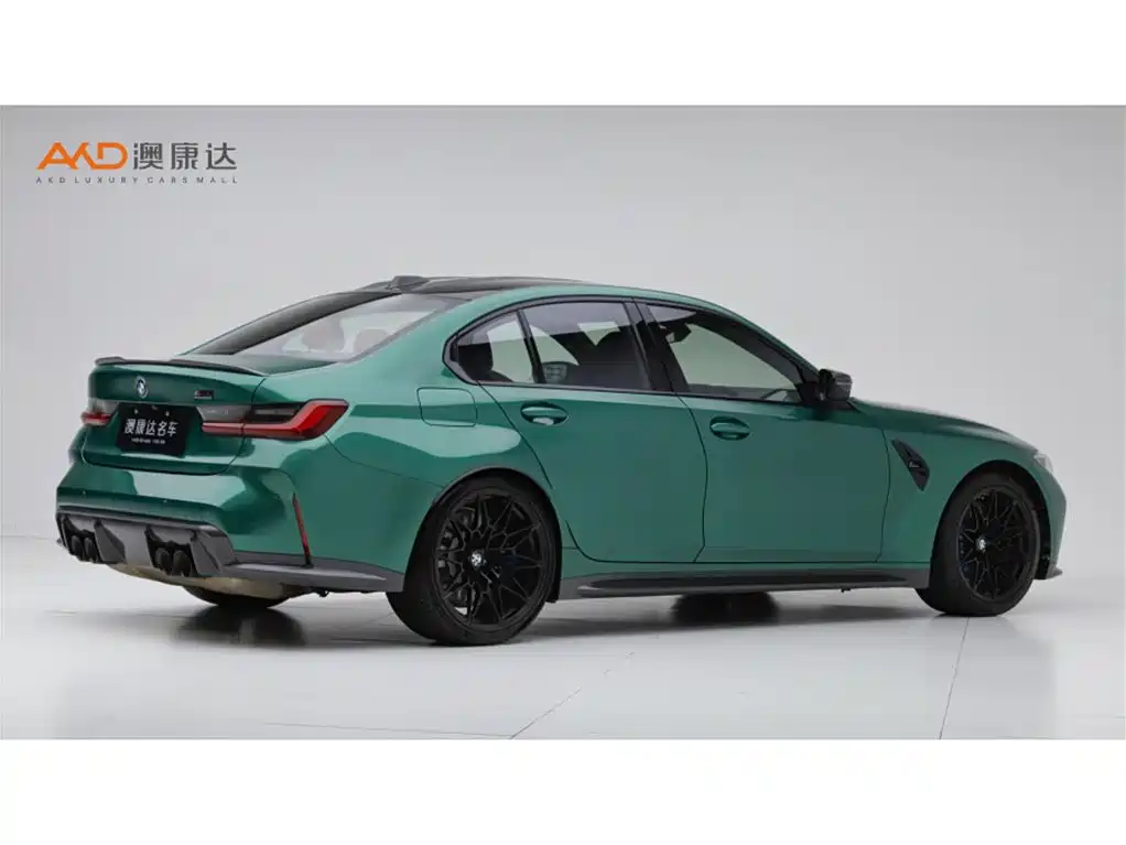 BMW M3 — миниатюра 3
