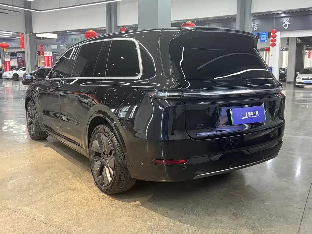 Li Auto Li L9 — миниатюра 4