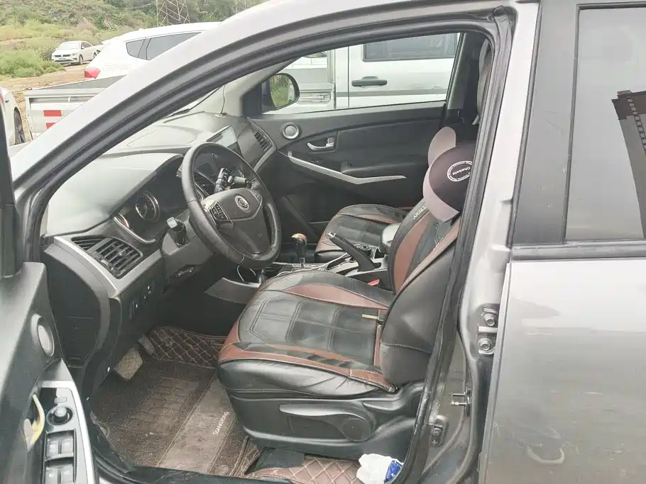 SsangYong Korando — миниатюра 9