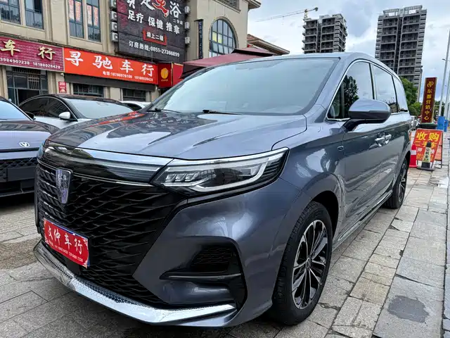 Roewe i MAX 8 2022 400 TGI — фото 1