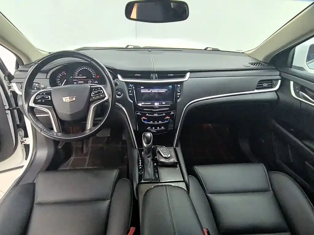 Cadillac XTS — миниатюра 14