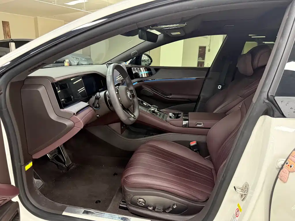 Denza Denza Z9GT — миниатюра 10