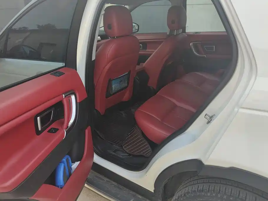 Land Rover Discovery Sport — миниатюра 11