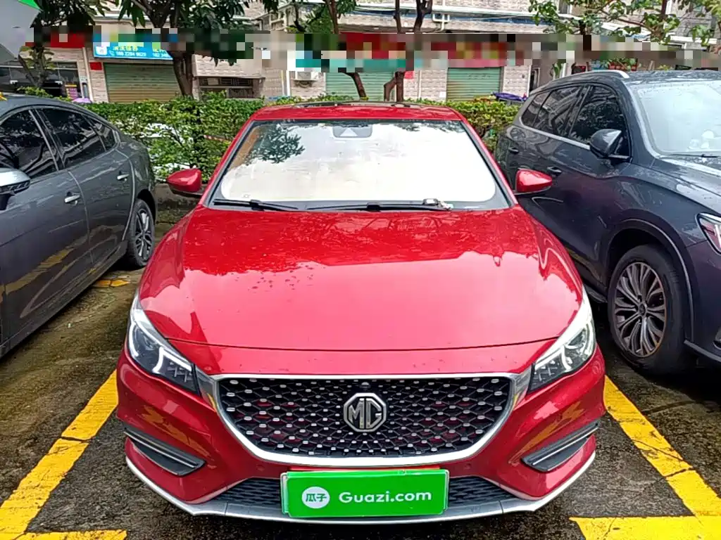 MG 6 New Energy — миниатюра 3