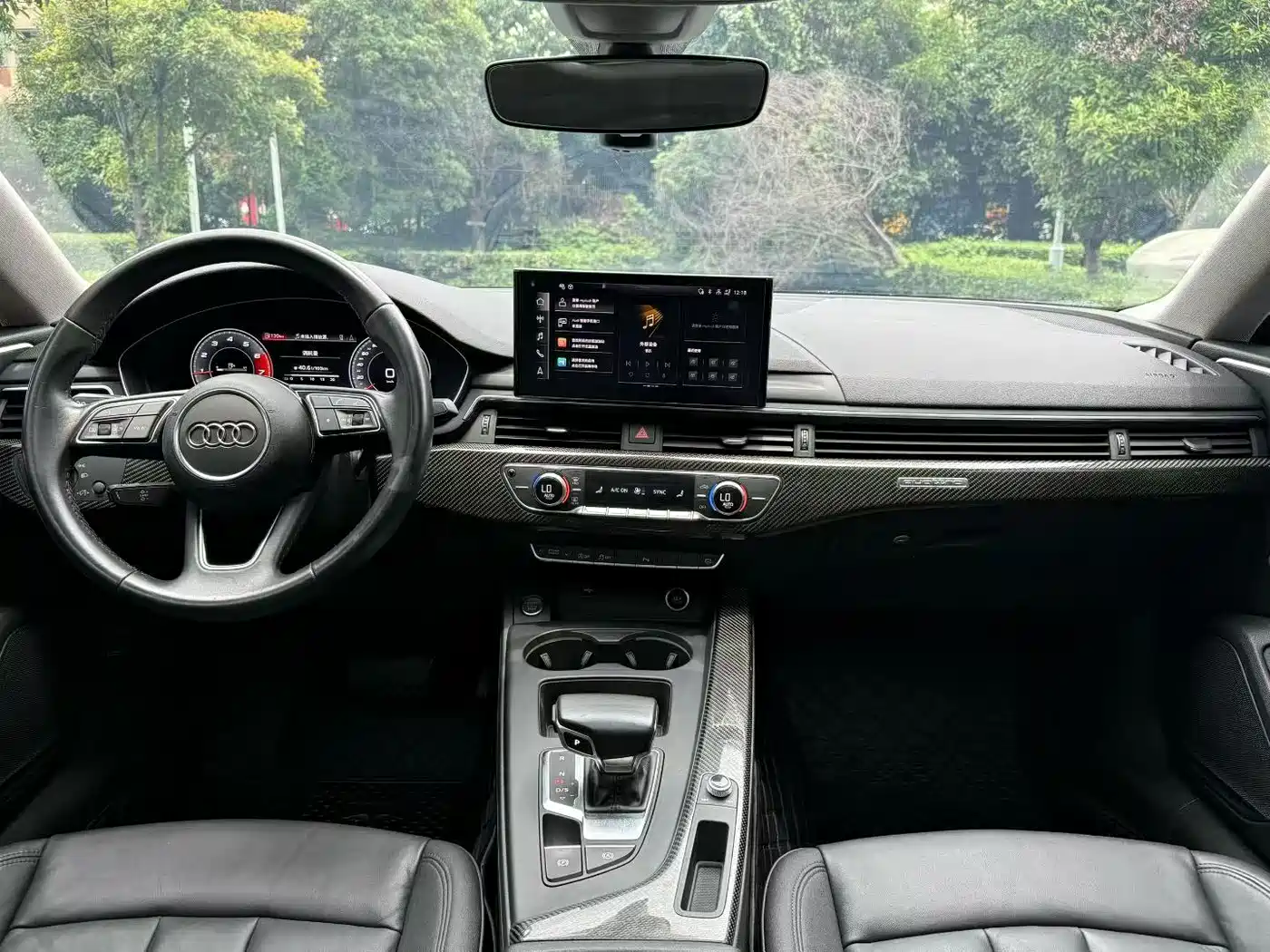 Audi A5 (Import)