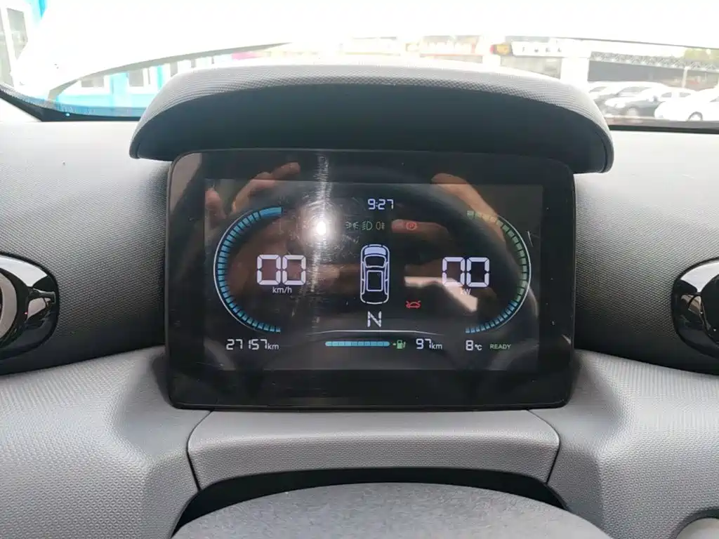 Leapmotor Leapmotor T03 — миниатюра 12