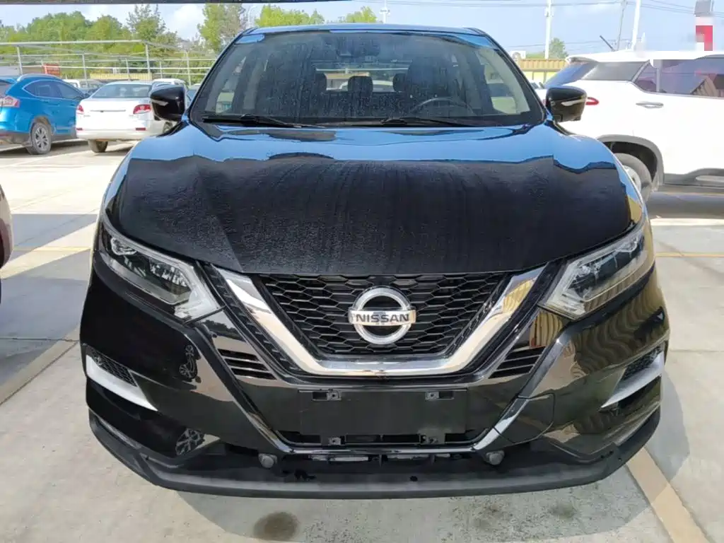 Nissan Qashqai — миниатюра 3