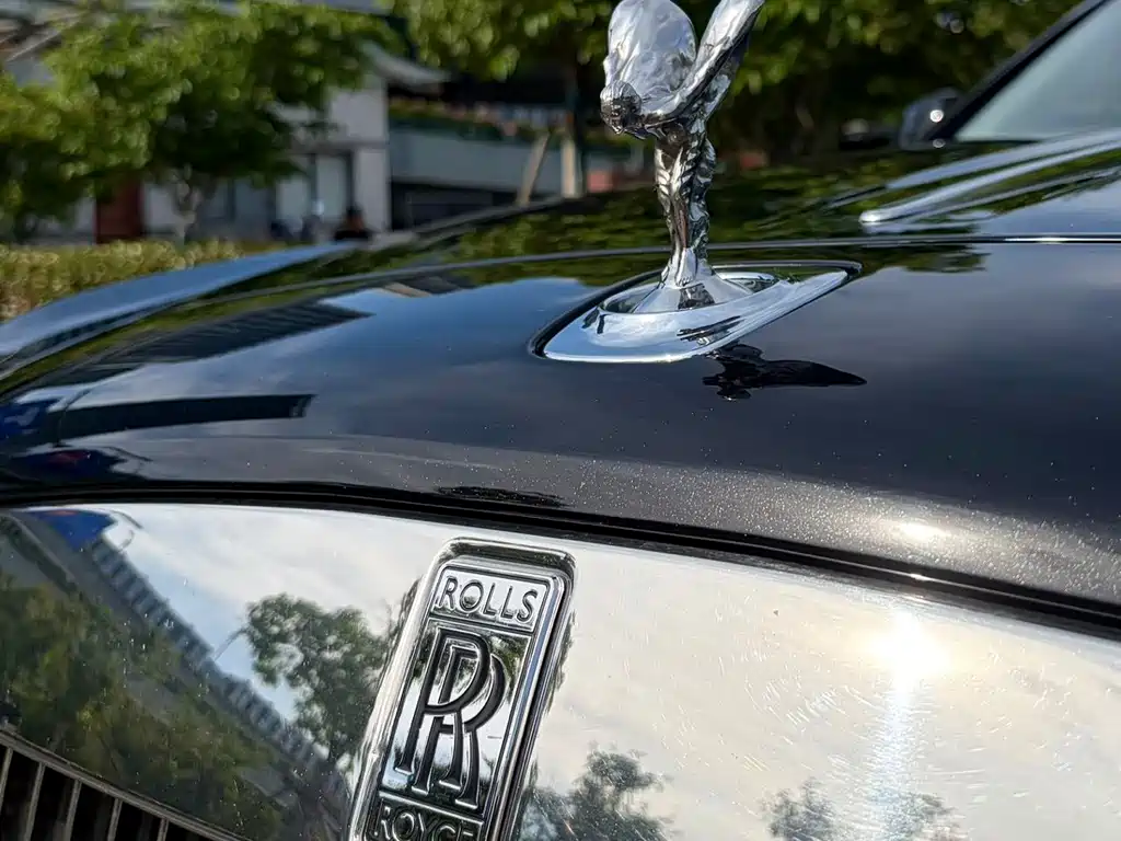 Rolls-Royce Ghost — миниатюра 26