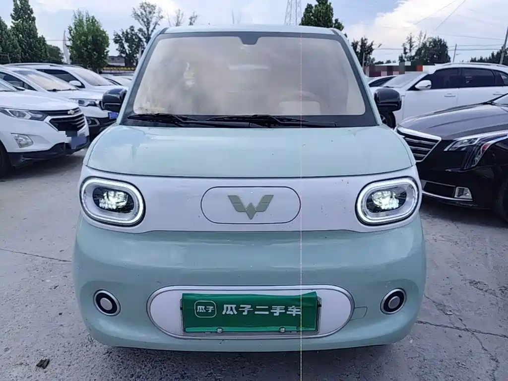 Wuling MINIEV — миниатюра 3