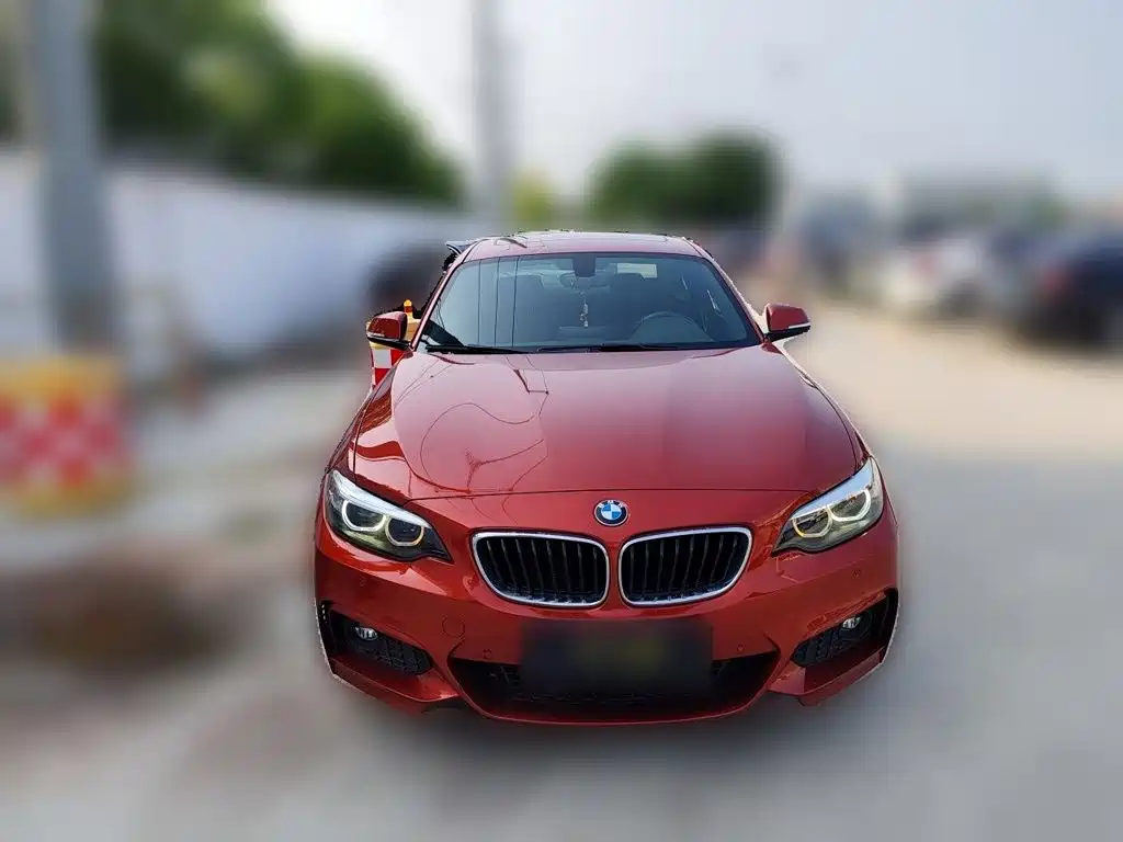 BMW 2 Series (Import) — миниатюра 24
