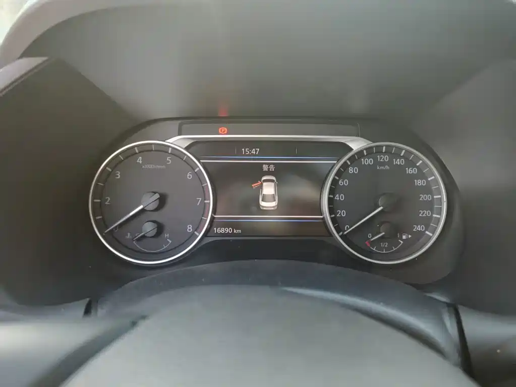 Nissan Sylphy — миниатюра 5