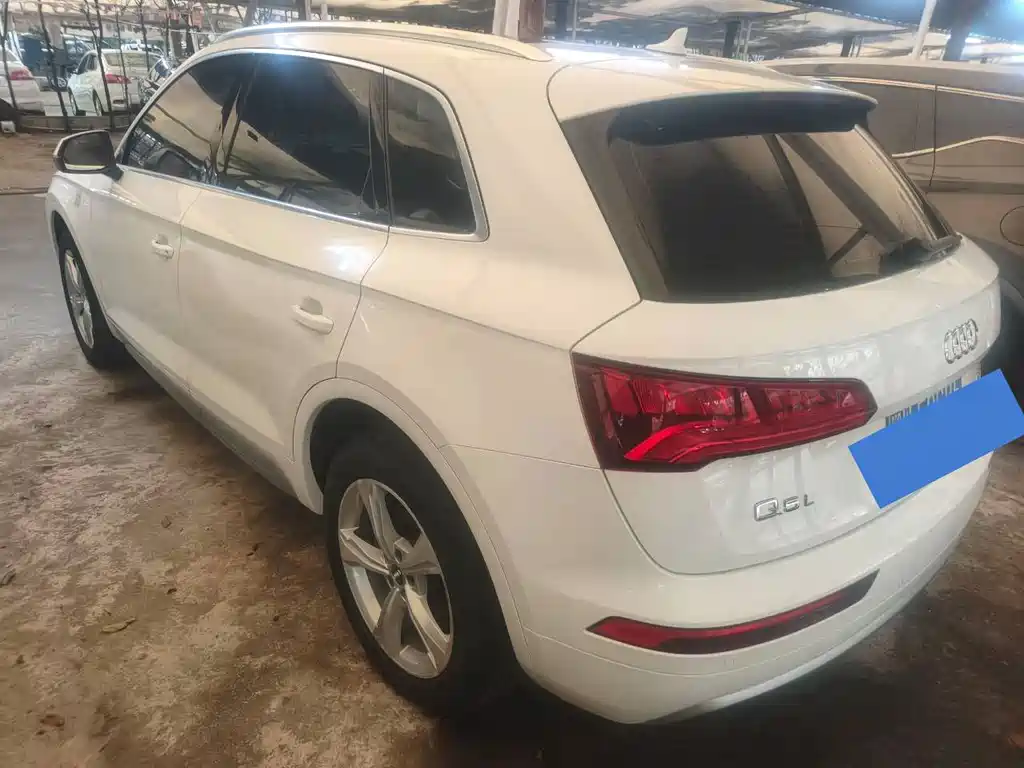 Audi Q5L — миниатюра 13