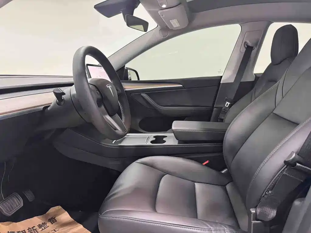 Tesla Model Y — миниатюра 8