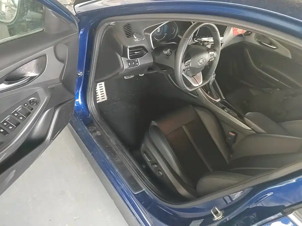 Hyundai Fista — миниатюра 16