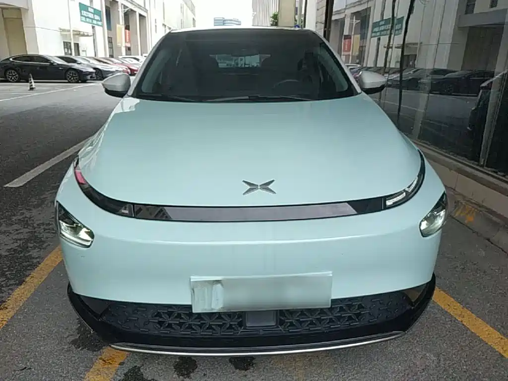 XPeng G3 — миниатюра 3