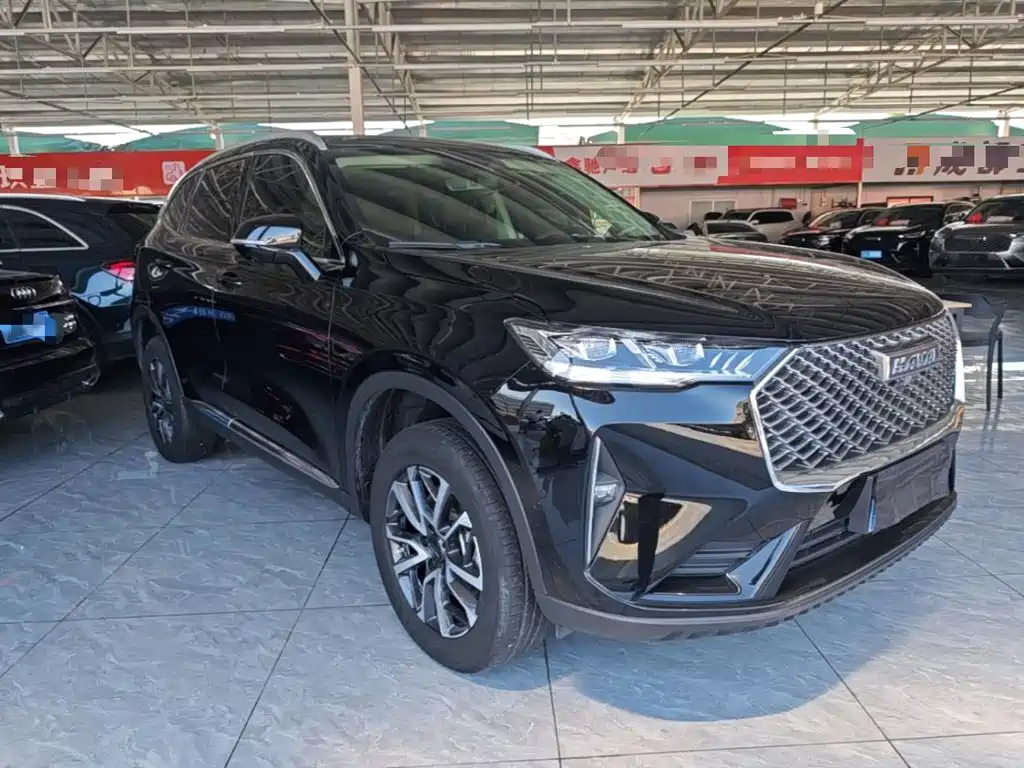 Haval H6 — миниатюра 4