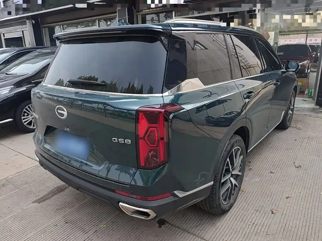 GAC Motor Trumpchi GS8 — миниатюра 7