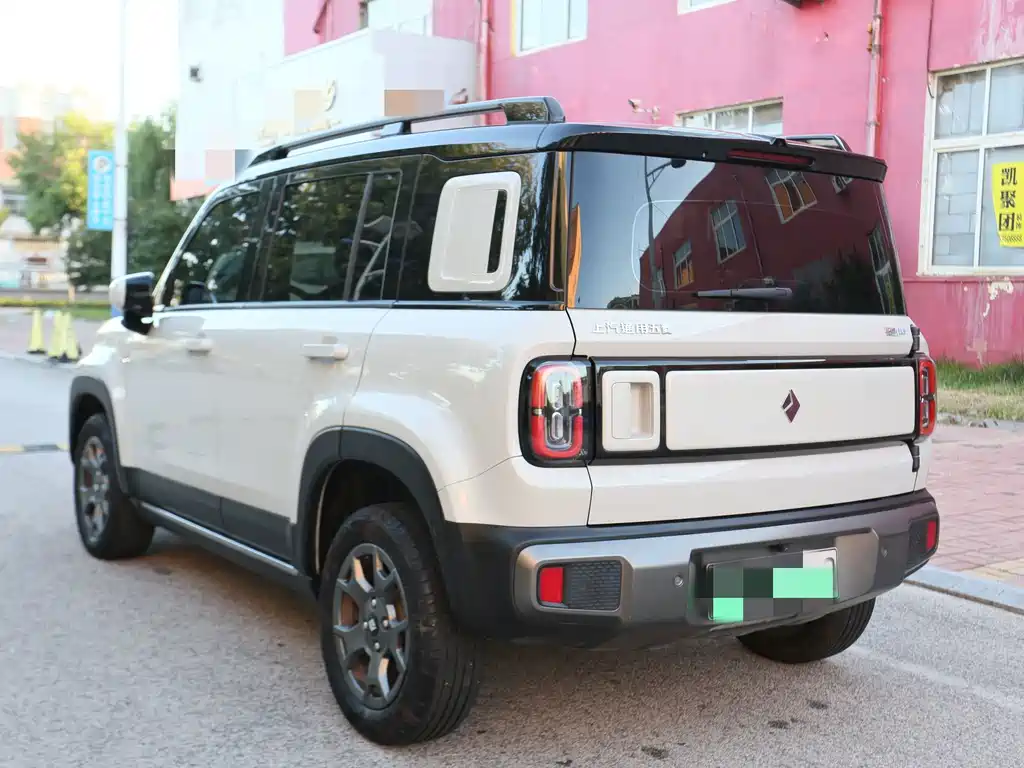 Baojun Yueye Plus — миниатюра 6