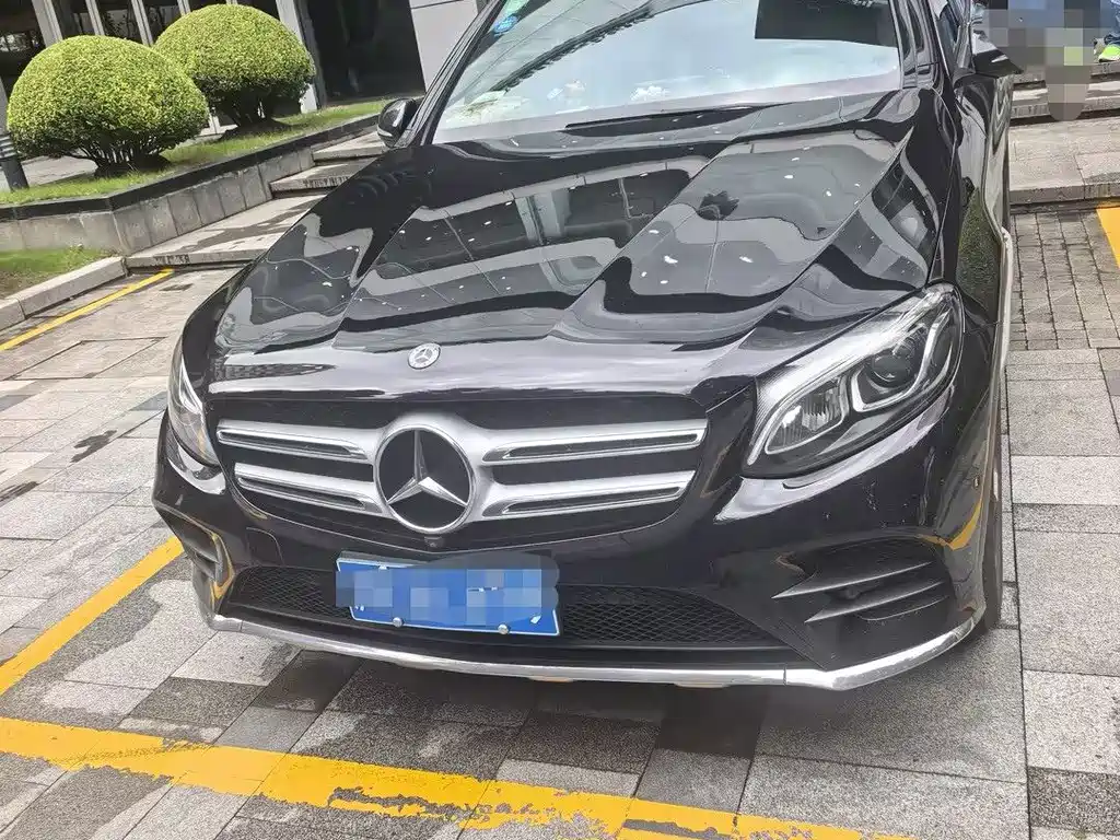 Mercedes-Benz GLC — миниатюра 2