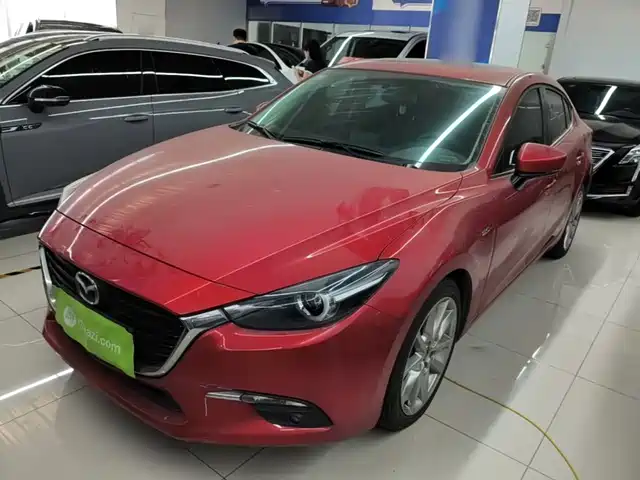Mazda 3