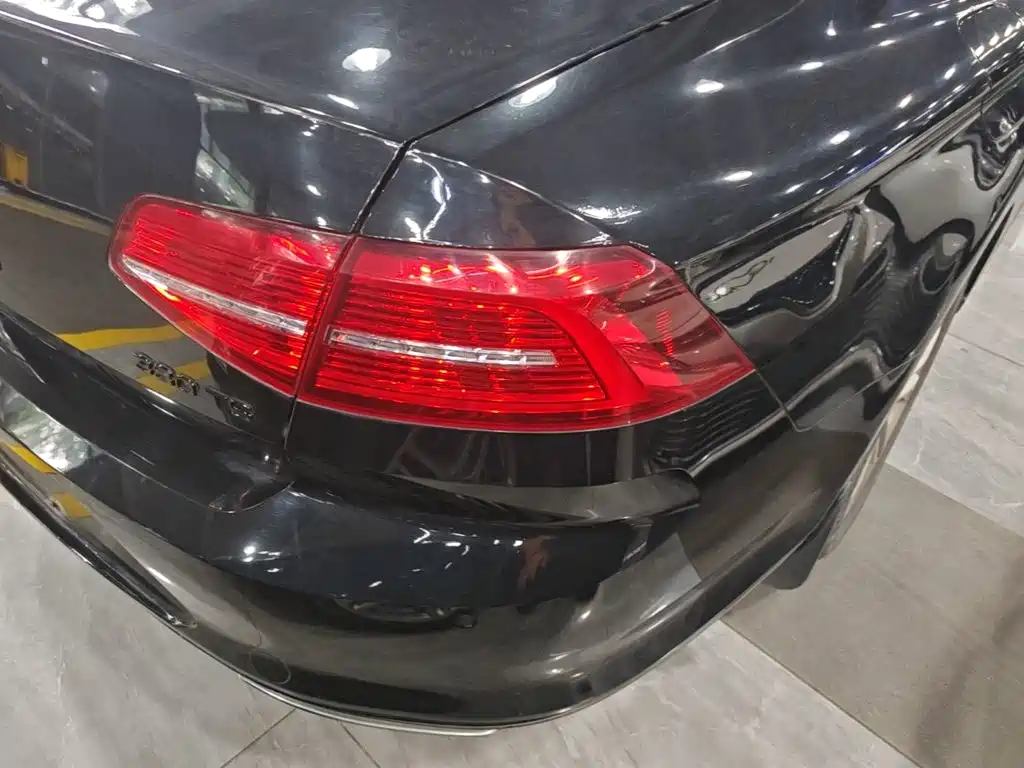 Volkswagen Magotan — миниатюра 8