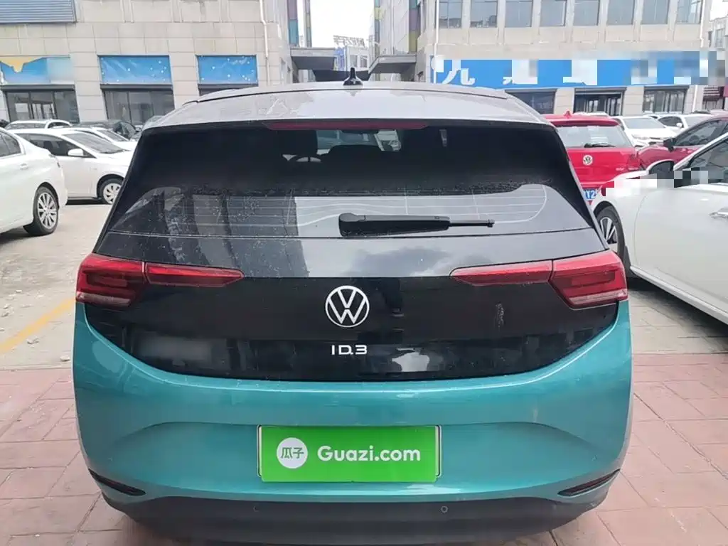 Volkswagen ID.3 — миниатюра 6