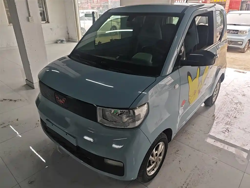 Wuling MINIEV 2021