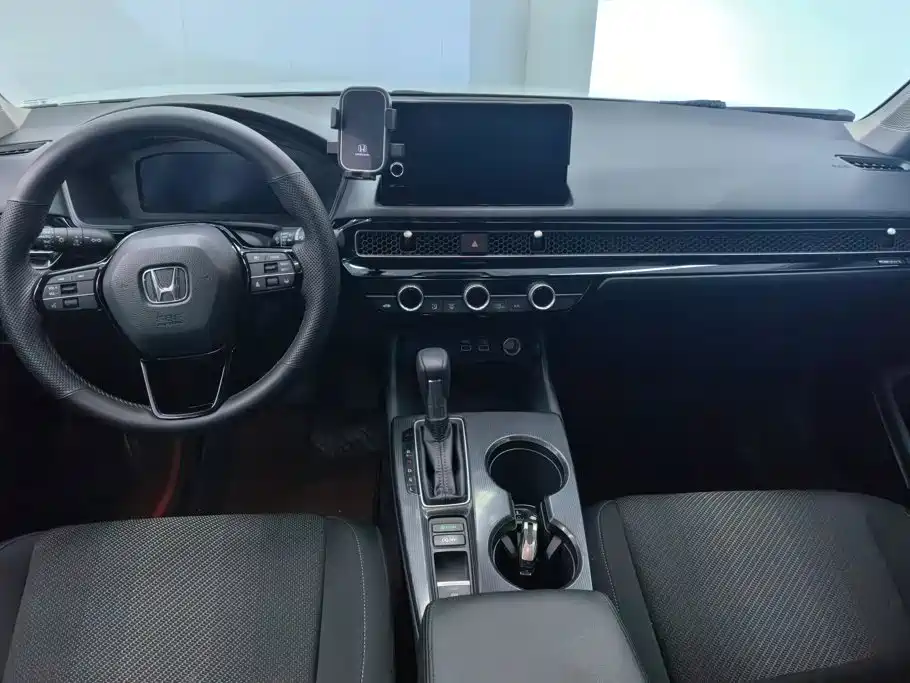 Honda Integra — миниатюра 12