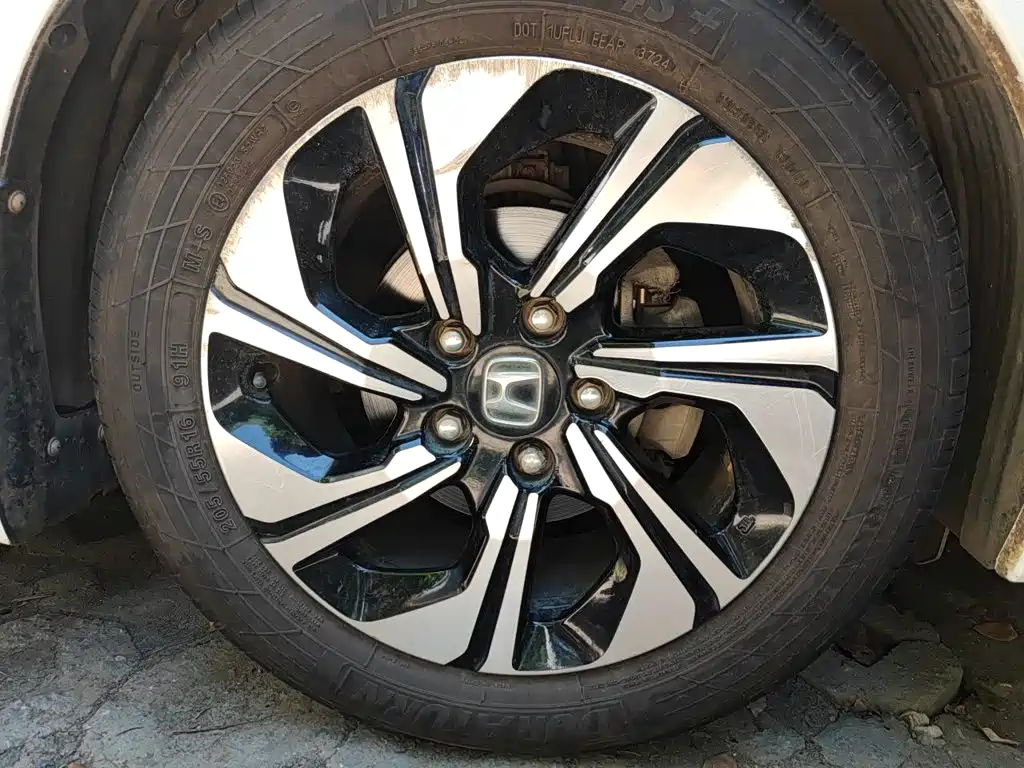 Honda Crider — миниатюра 23