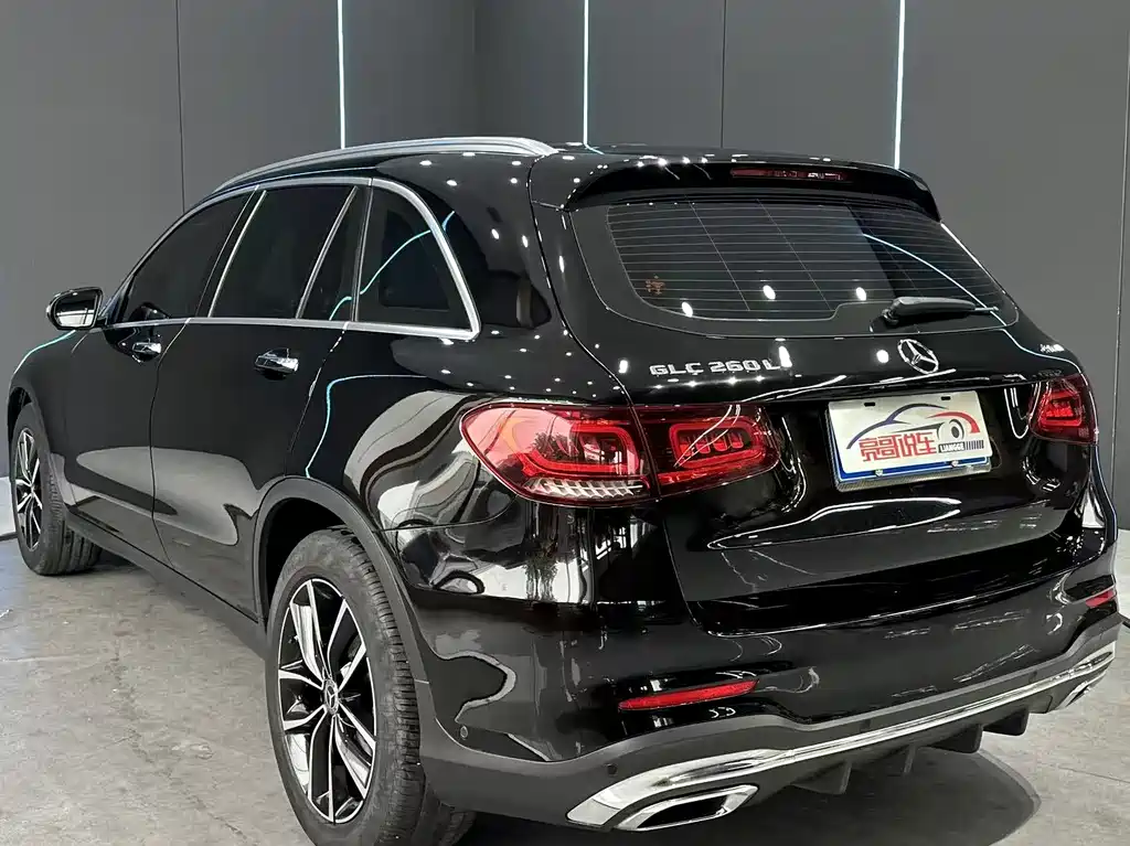 Mercedes-Benz GLC - фото 8