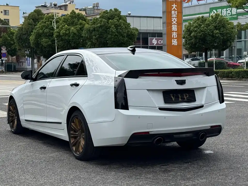 Cadillac ATS-L 28T Fashion Type, фото 4