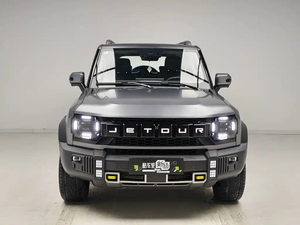 Jetour Traveller — миниатюра 2
