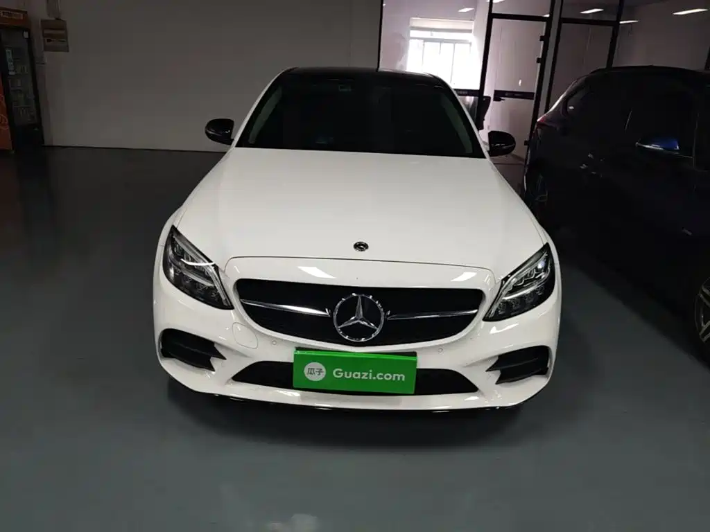 Mercedes-Benz C-Class — миниатюра 3