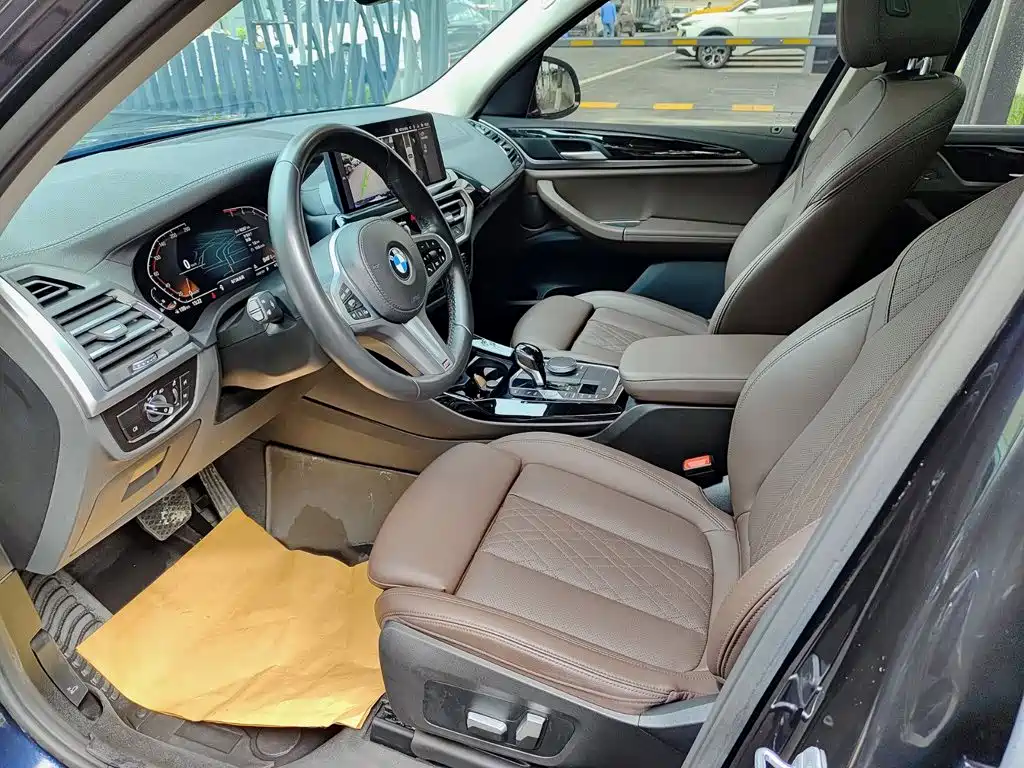 BMW X3 — миниатюра 7