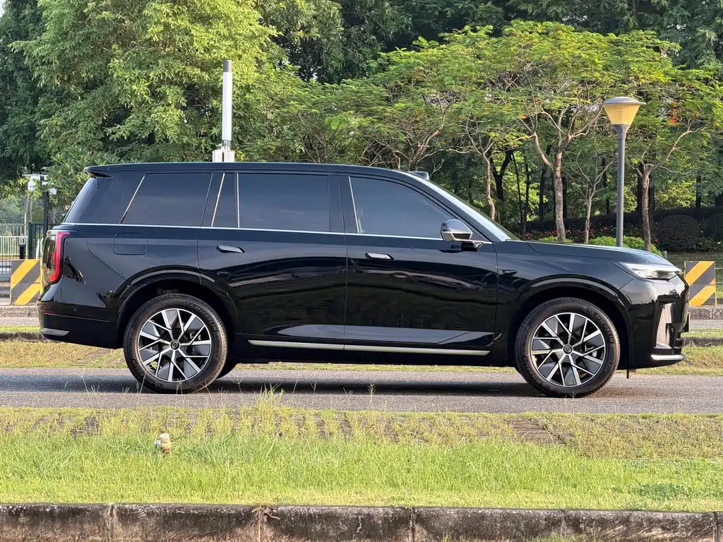 GAC Motor Trumpchi Xiangwang S9 — миниатюра 10