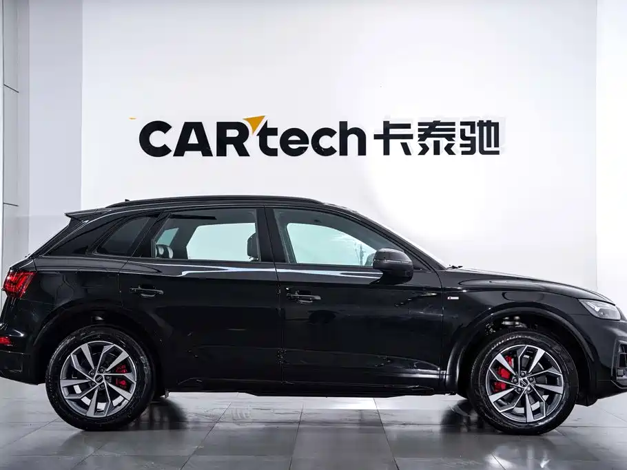 Audi Q5L — миниатюра 3