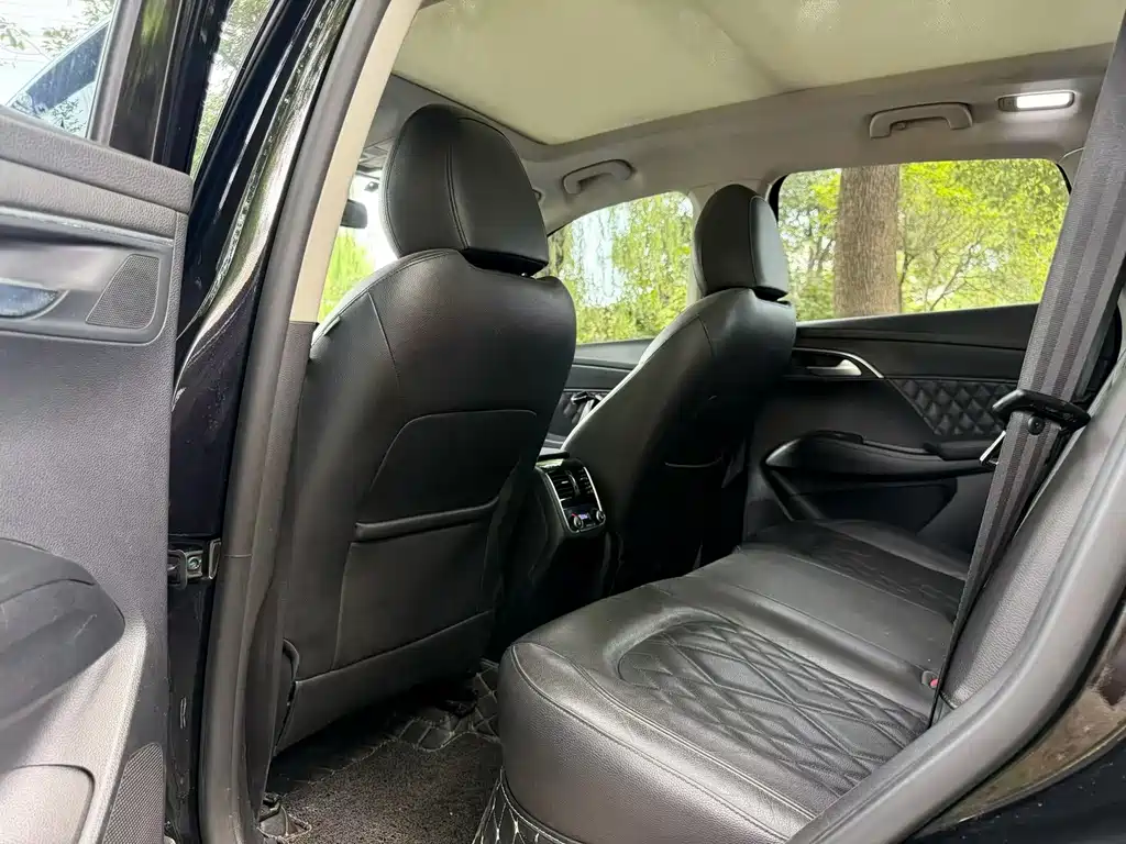 Borgward BX7 — миниатюра 4