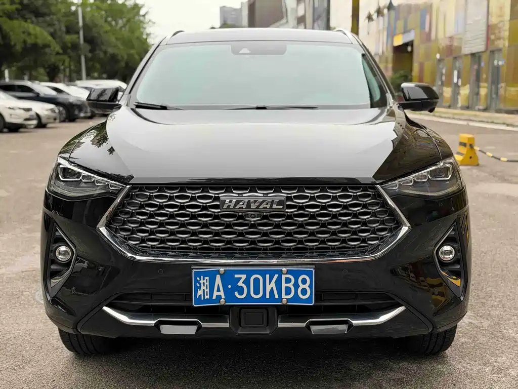 Haval F7 2020 2.0T i