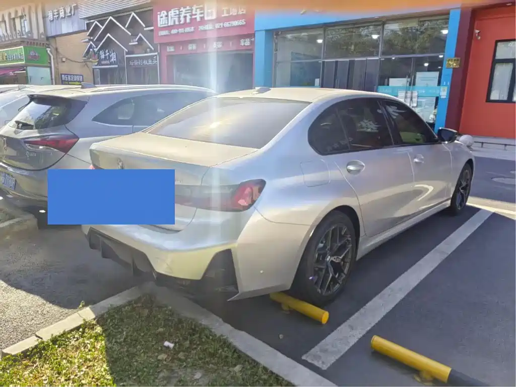 BMW 3 Series — миниатюра 6
