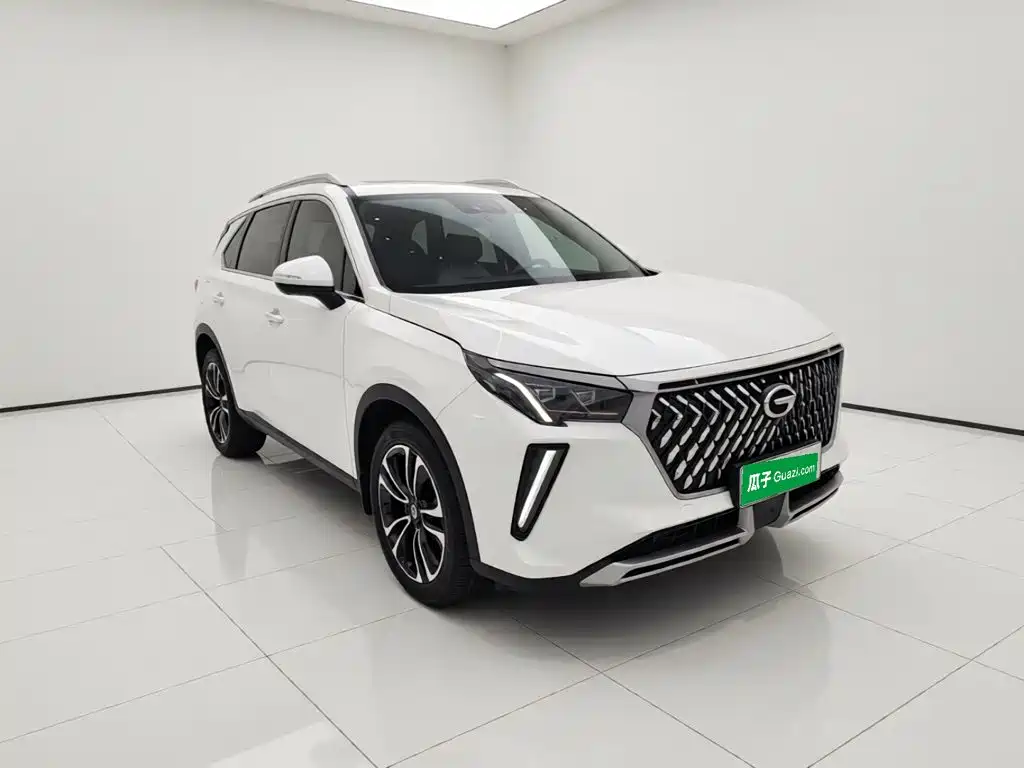 GAC Motor GS4 Plus — миниатюра 10