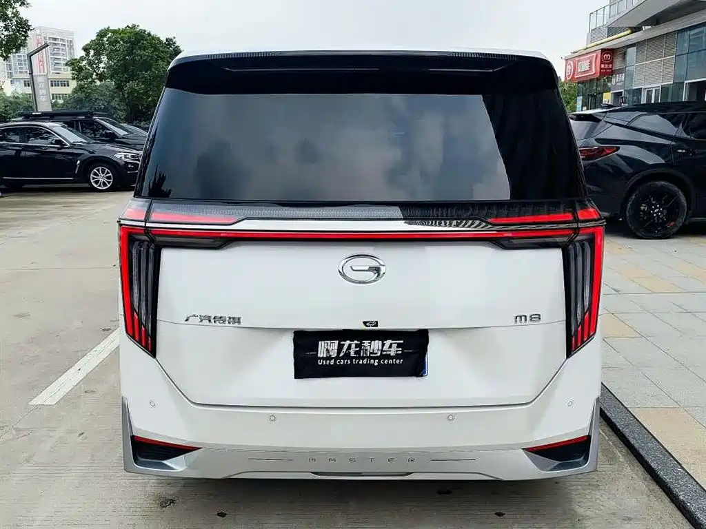 GAC Motor Trumpchi M8 — миниатюра 8