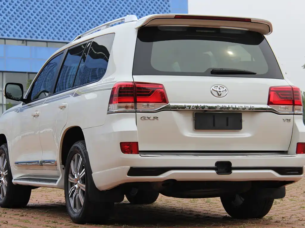 Toyota Land Cruiser — миниатюра 6