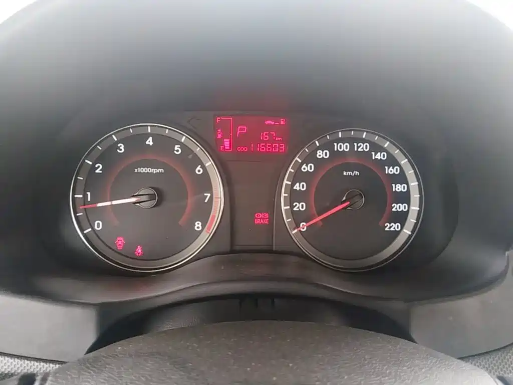 Hyundai Ruiyi — миниатюра 16