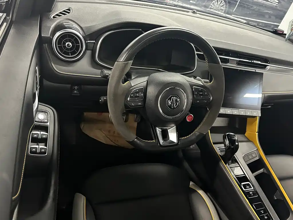 MG MG6 — миниатюра 2