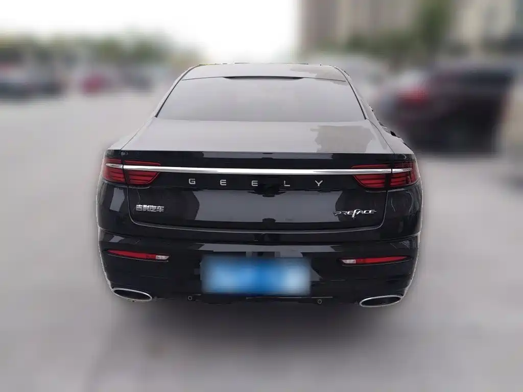 Geely Xingrui — миниатюра 3