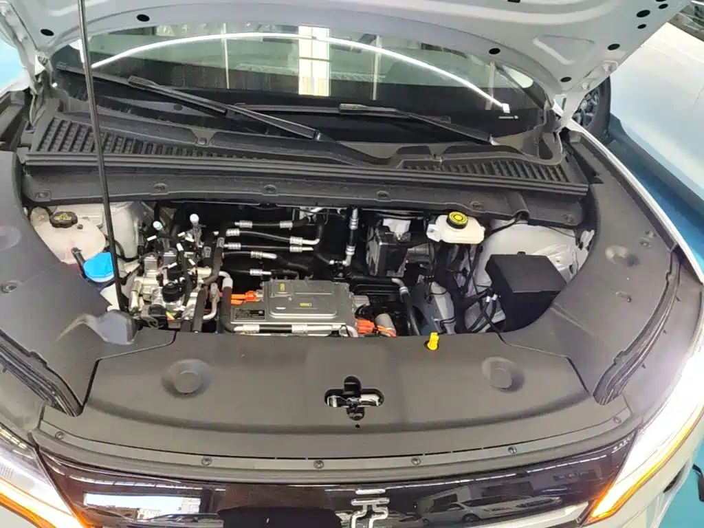 BYD Yuan UP — миниатюра 20