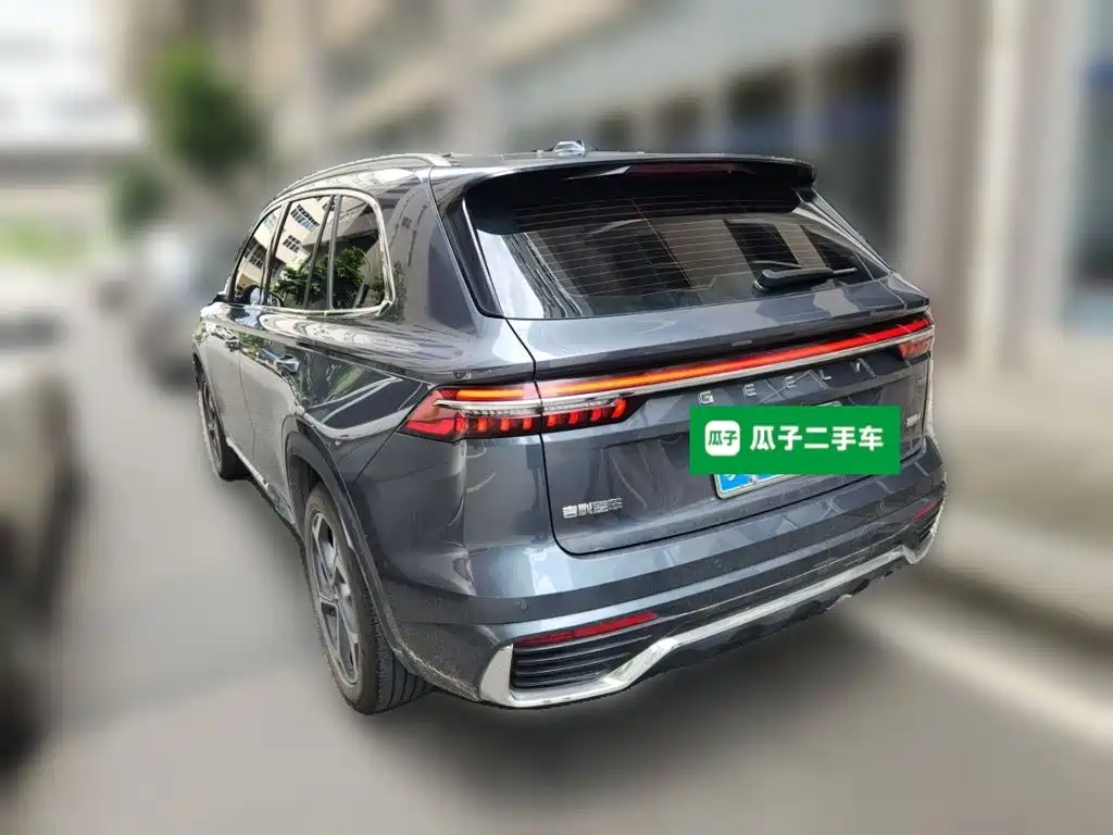 Geely Xingyue L — миниатюра 25